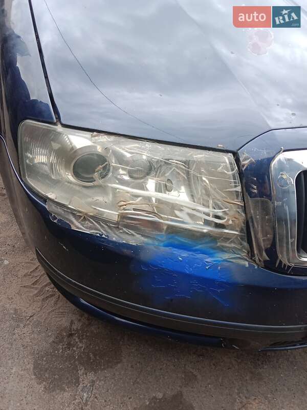 Лифтбек Skoda Superb 2003 в Киеве