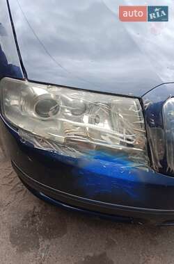 Лифтбек Skoda Superb 2003 в 
