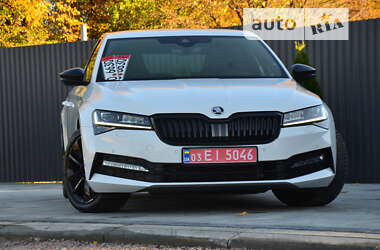 Лифтбек Skoda Superb 2021 в Дрогобыче