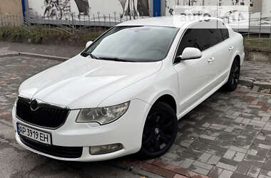 Ліфтбек Skoda Superb 2009 в Запоріжжі