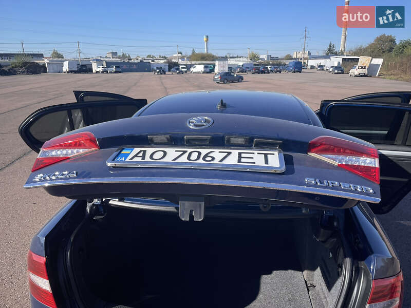 Лифтбек Skoda Superb 2014 в Ужгороде фото 11 Лифтбек Skoda Superb 2014 в Ужгороде