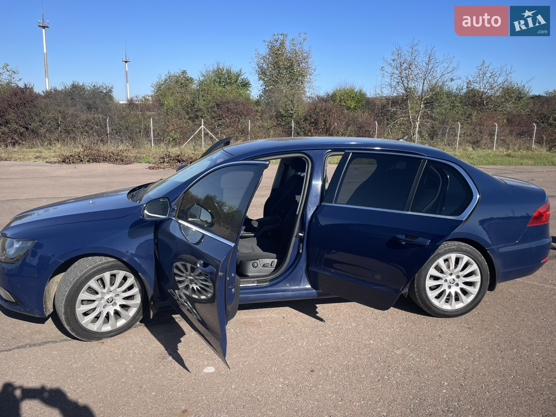2014 Skoda Superb - мініатюра 7