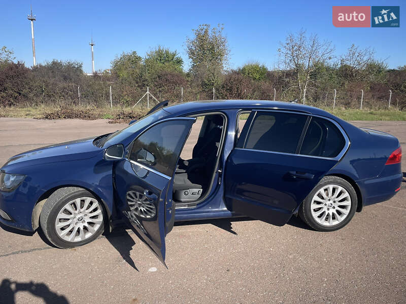 Лифтбек Skoda Superb 2014 в Ужгороде фото 7 Лифтбек Skoda Superb 2014 в Ужгороде