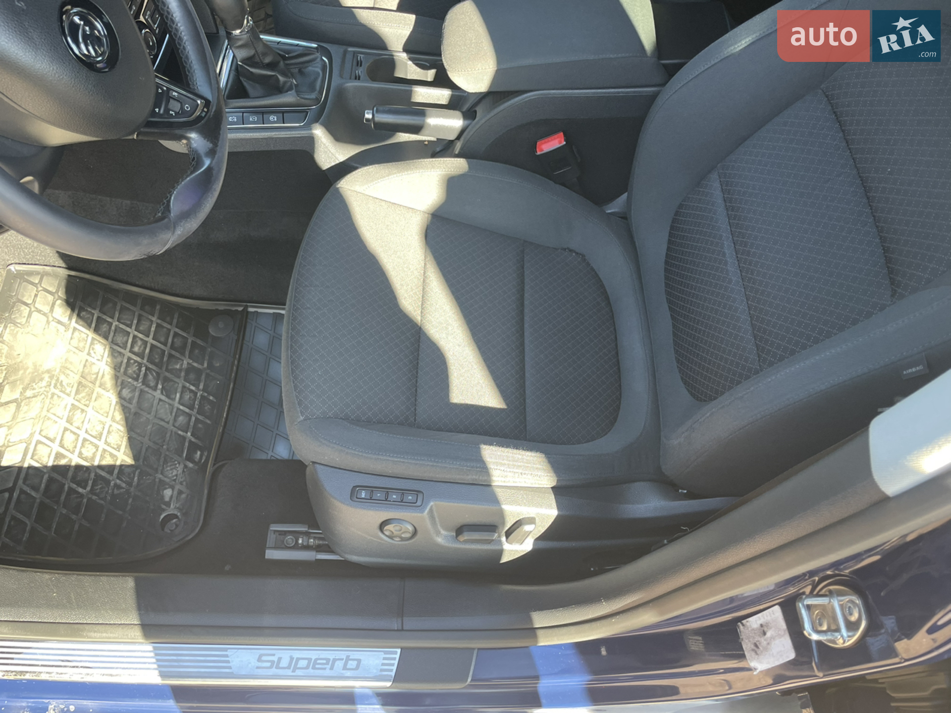 2014 Skoda Superb - мініатюра 18