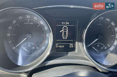 Лифтбек Skoda Superb 2014 в 