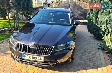 Универсал Skoda Superb 2017 в Черновцах
