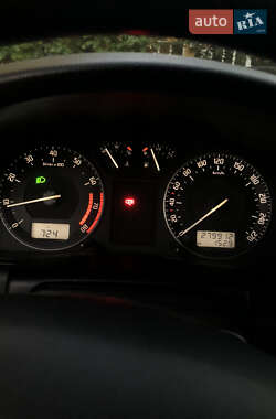 Лифтбек Skoda Superb 2005 в 