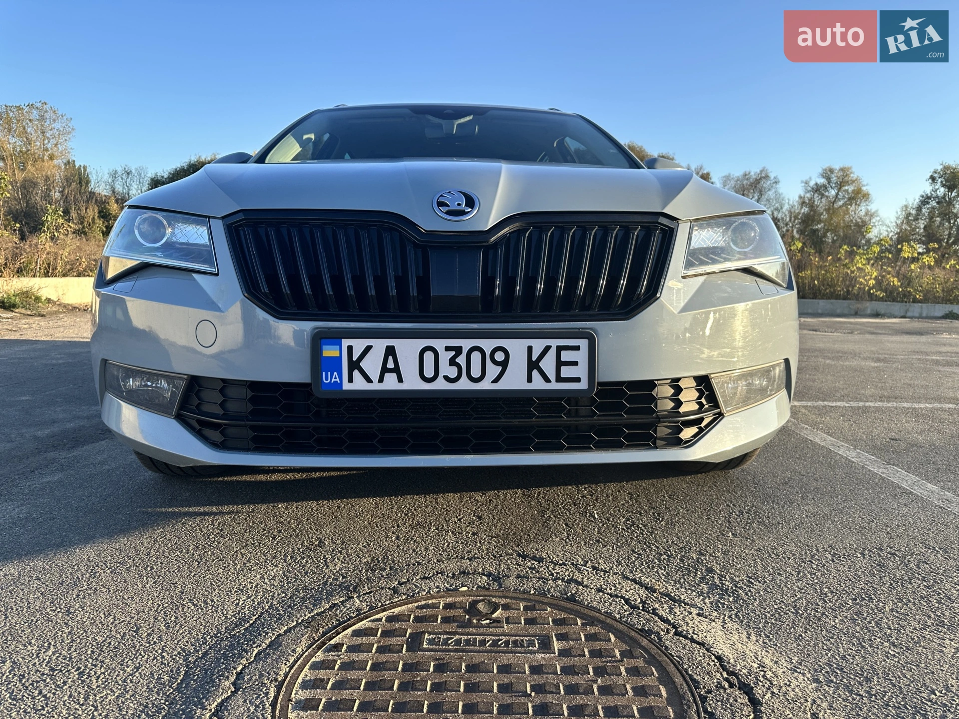 2017 Skoda Superb - мініатюра 9