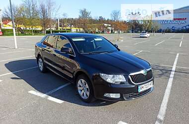 Ліфтбек Skoda Superb 2012 в Броварах