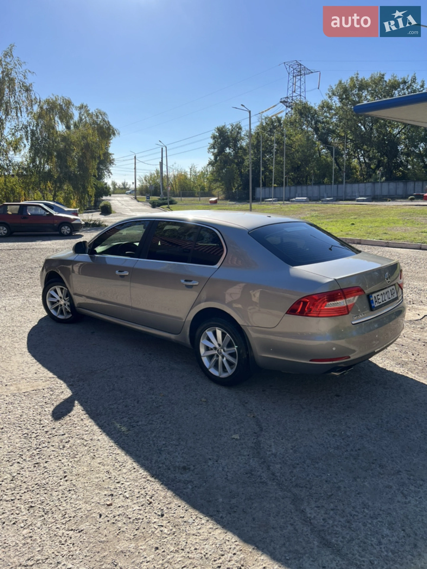 2013 Skoda Superb - мініатюра 7