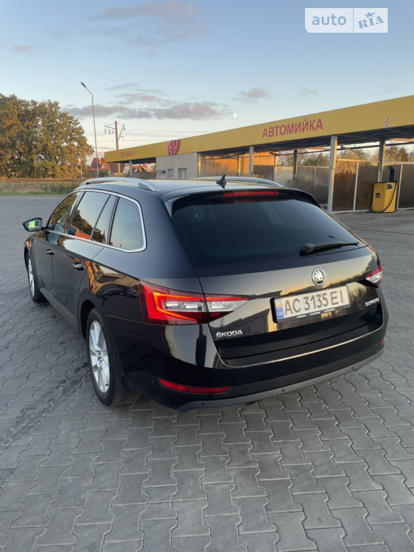 2017 Skoda Superb - мініатюра 7