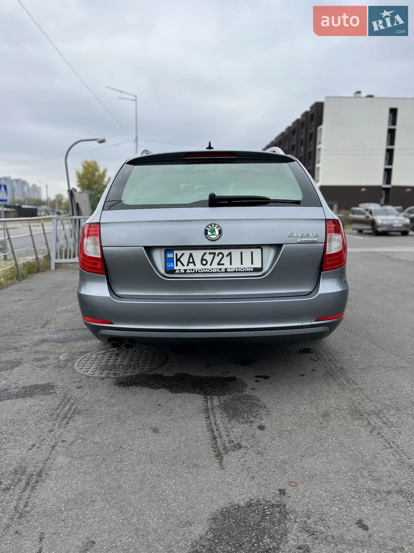 2011 Skoda Superb - мініатюра 36