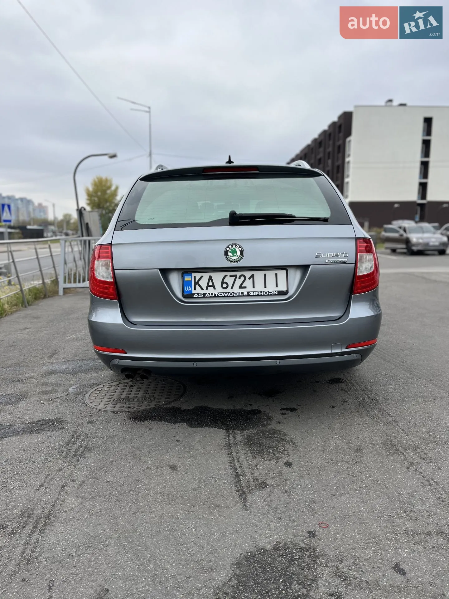 2011 Skoda Superb - мініатюра 39