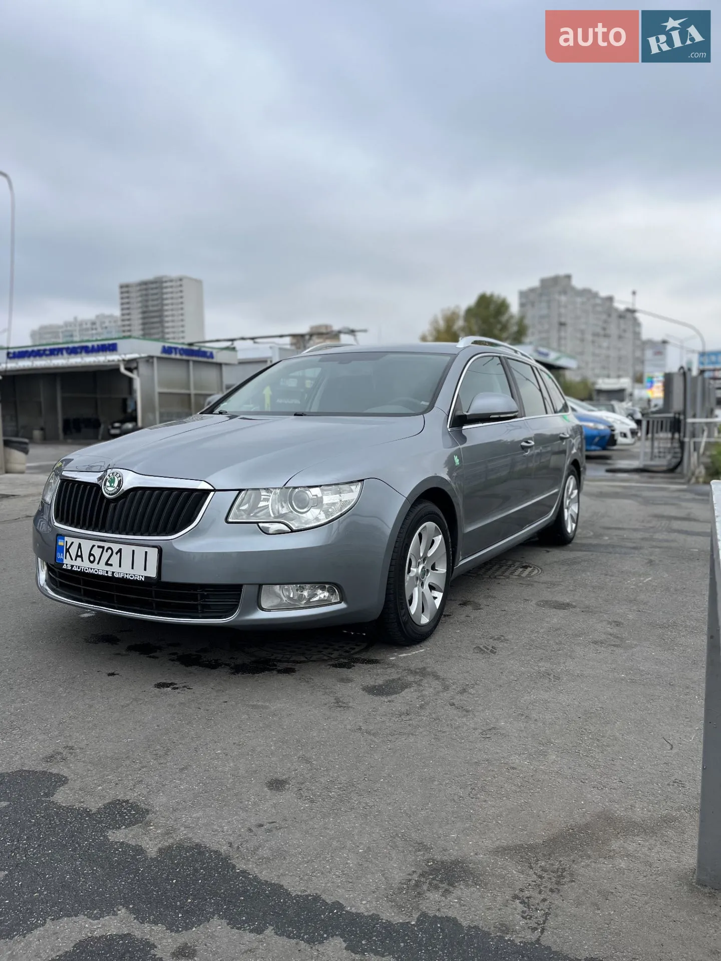 2011 Skoda Superb - мініатюра 43
