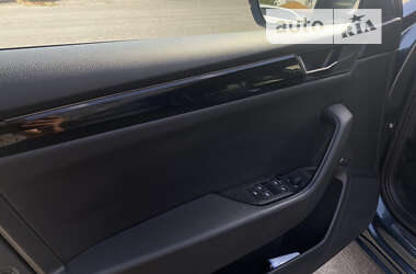 Универсал Skoda Superb 2017 в 