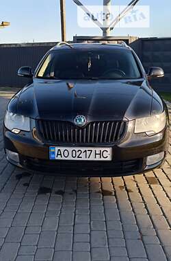 Универсал Skoda Superb 2010 в Мукачево