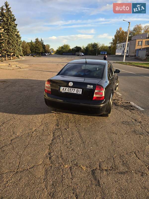 Лифтбек Skoda Superb 2008 в Близнюках фото 4 Лифтбек Skoda Superb 2008 в Близнюках