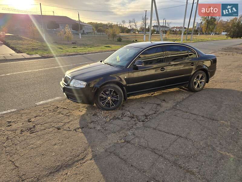 Лифтбек Skoda Superb 2008 в Близнюках фото 7 Лифтбек Skoda Superb 2008 в Близнюках