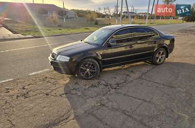 Лифтбек Skoda Superb 2008 в 