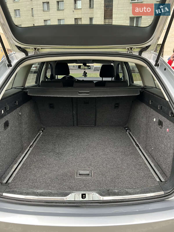 Универсал Skoda Superb 2012 в Киеве