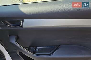 Лифтбек Skoda Superb 2016 в 