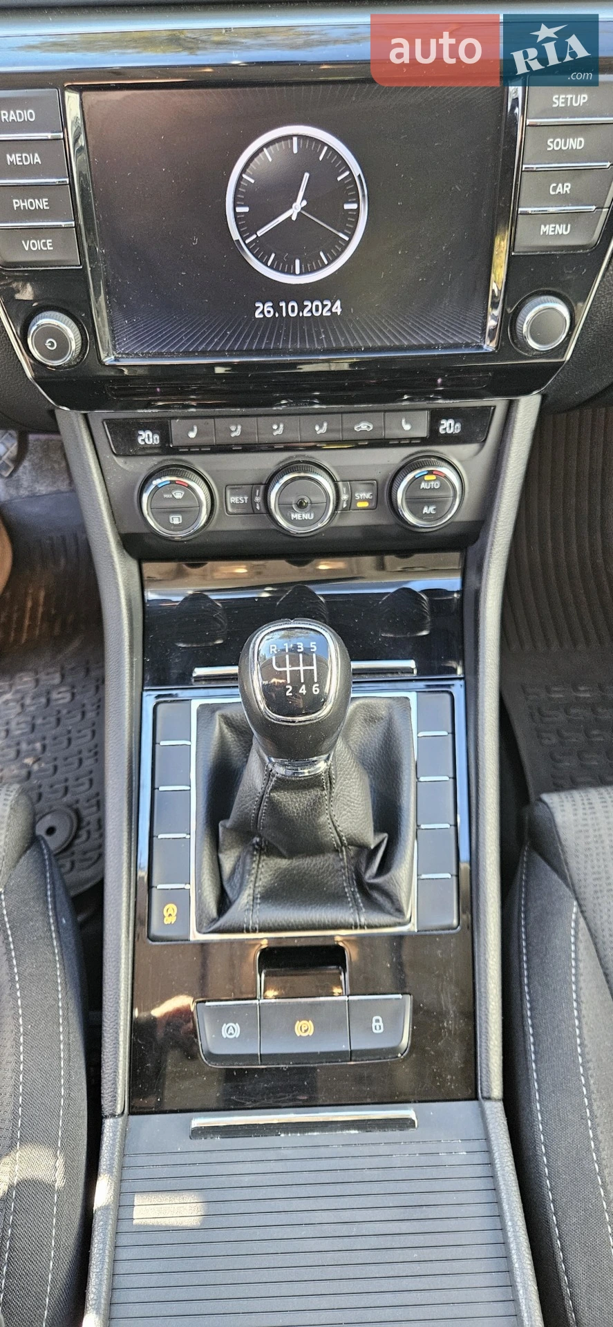 2016 Skoda Superb - мініатюра 25