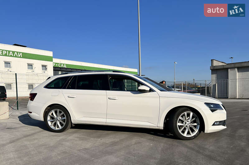Универсал Skoda Superb 2017 в Киеве фото 6 Универсал Skoda Superb 2017 в Киеве