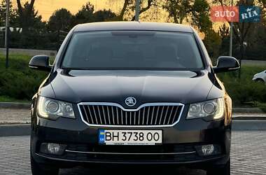 Ліфтбек Skoda Superb 2014 в Одесі