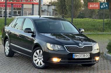 Ліфтбек Skoda Superb 2014 в Одесі