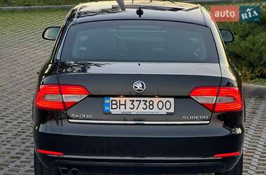 Ліфтбек Skoda Superb 2014 в Одесі