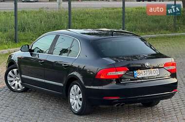 Ліфтбек Skoda Superb 2014 в Одесі