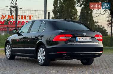 Ліфтбек Skoda Superb 2014 в Одесі