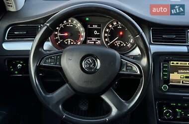 Ліфтбек Skoda Superb 2014 в Одесі