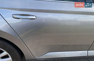 Универсал Skoda Superb 2015 в 