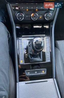 Универсал Skoda Superb 2015 в 