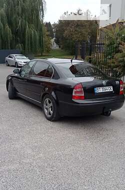 Ліфтбек Skoda Superb 2008 в Тернополі