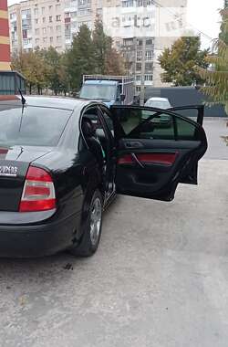 Ліфтбек Skoda Superb 2008 в Тернополі