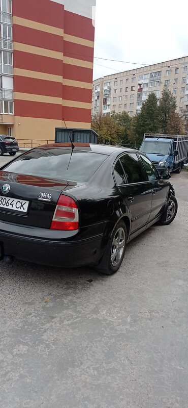 Ліфтбек Skoda Superb 2008 в Тернополі