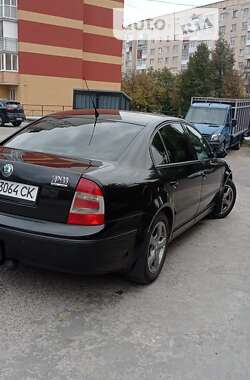 Ліфтбек Skoda Superb 2008 в Тернополі