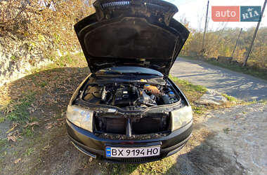 Лифтбек Skoda Superb 2005 в 