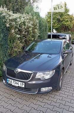 Ліфтбек Skoda Superb 2009 в Києві