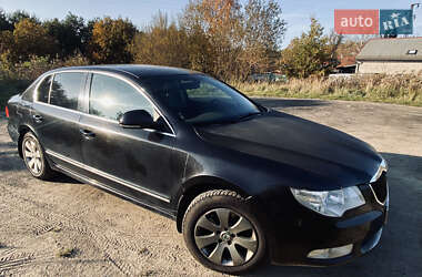 Лифтбек Skoda Superb 2008 в Черняхове