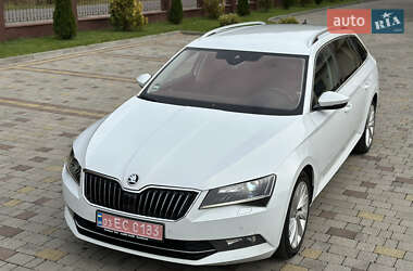 Універсал Skoda Superb 2018 в Мукачевому