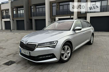 Універсал Skoda Superb 2019 в Ковелі