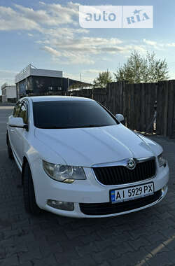 Ліфтбек Skoda Superb 2010 в Києві