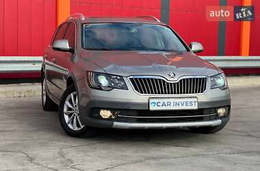 Универсал Skoda Superb 2014 в Киеве