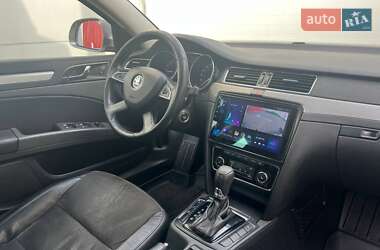 Универсал Skoda Superb 2014 в Киеве