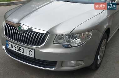 Ліфтбек Skoda Superb 2012 в Черкасах