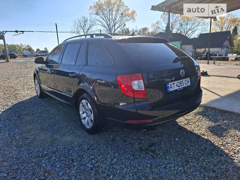 Універсал Skoda Superb 2012 в Калуші фото 3 Універсал Skoda Superb 2012 в Калуші