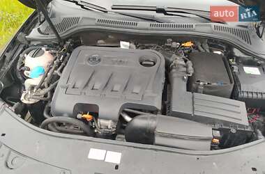 Универсал Skoda Superb 2011 в 